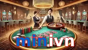 Casino Trực Tuyến Trò Chơi Được Yêu Thích Tại minivn