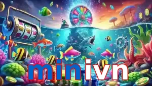 Trò Chơi Bắn Cá Phổ Biến Tại minivn