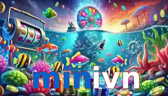 Trò Chơi Bắn Cá Phổ Biến Tại minivn